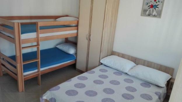 Apartman Studio - Sime 3 Sukošan Eksteriør billede